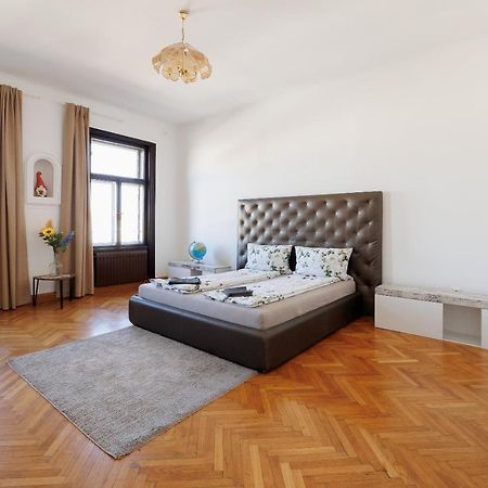 Central Apartment - Private Sauna Вена Экстерьер фото