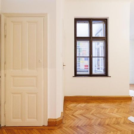 Central Apartment - Private Sauna Вена Экстерьер фото