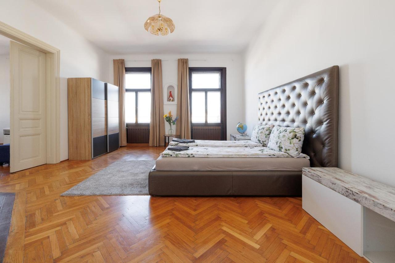 Central Apartment - Private Sauna Вена Экстерьер фото