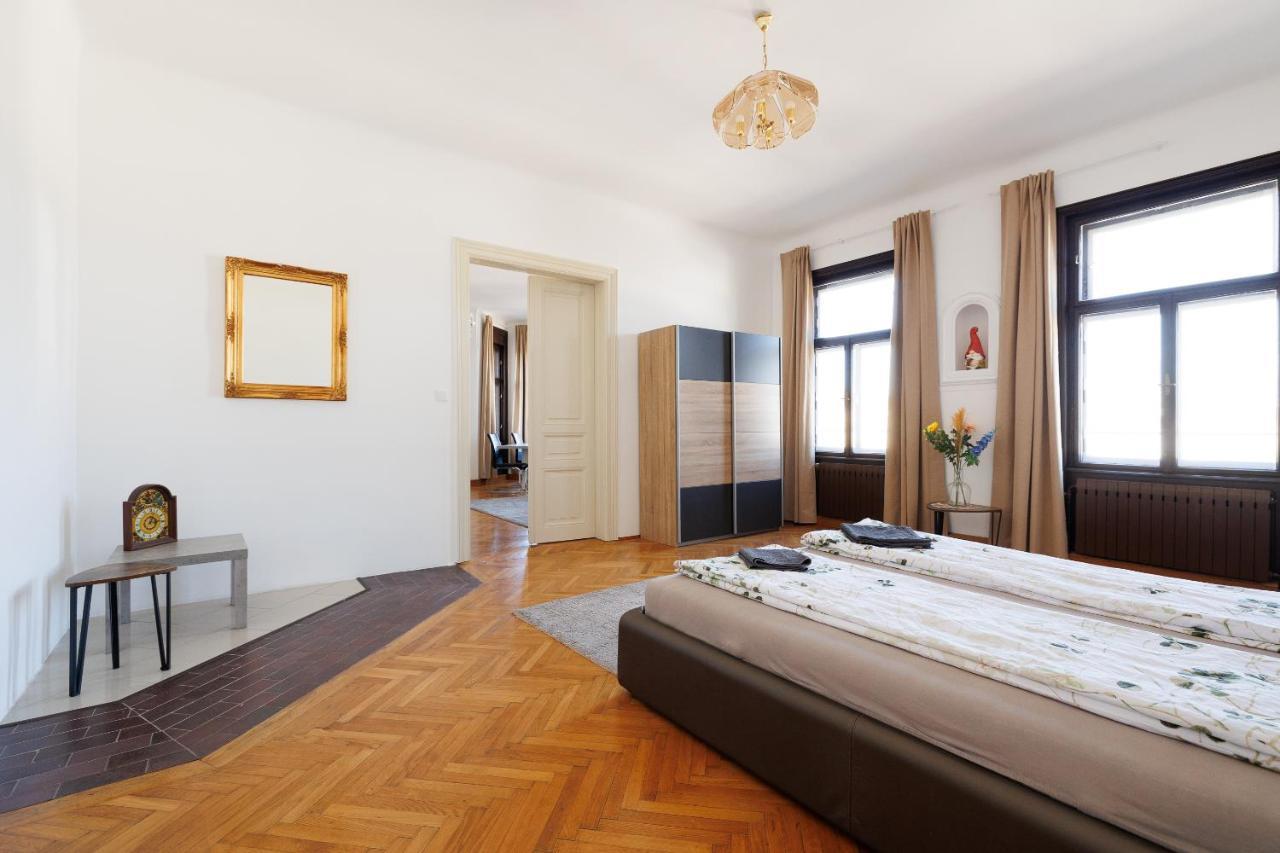 Central Apartment - Private Sauna Вена Экстерьер фото
