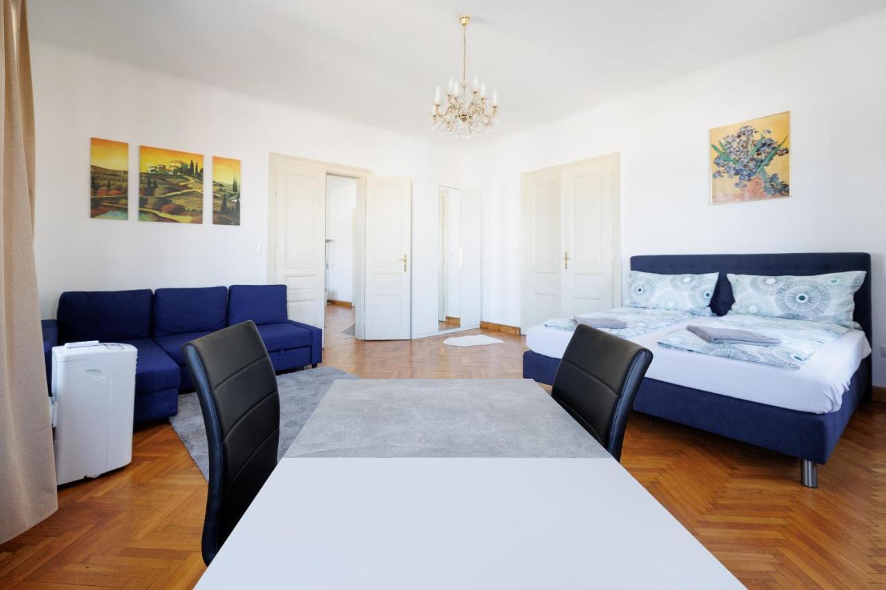 Central Apartment - Private Sauna Вена Экстерьер фото