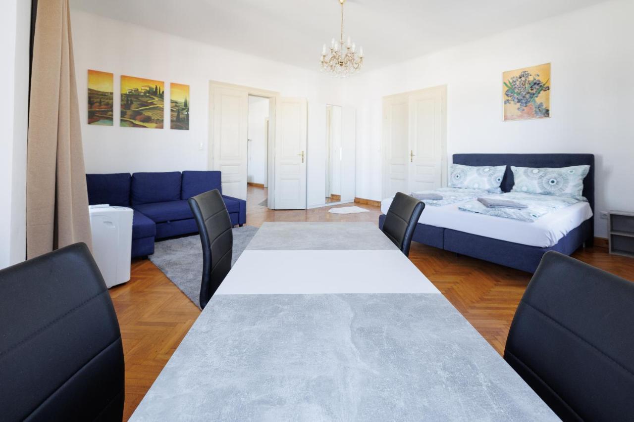 Central Apartment - Private Sauna Вена Экстерьер фото