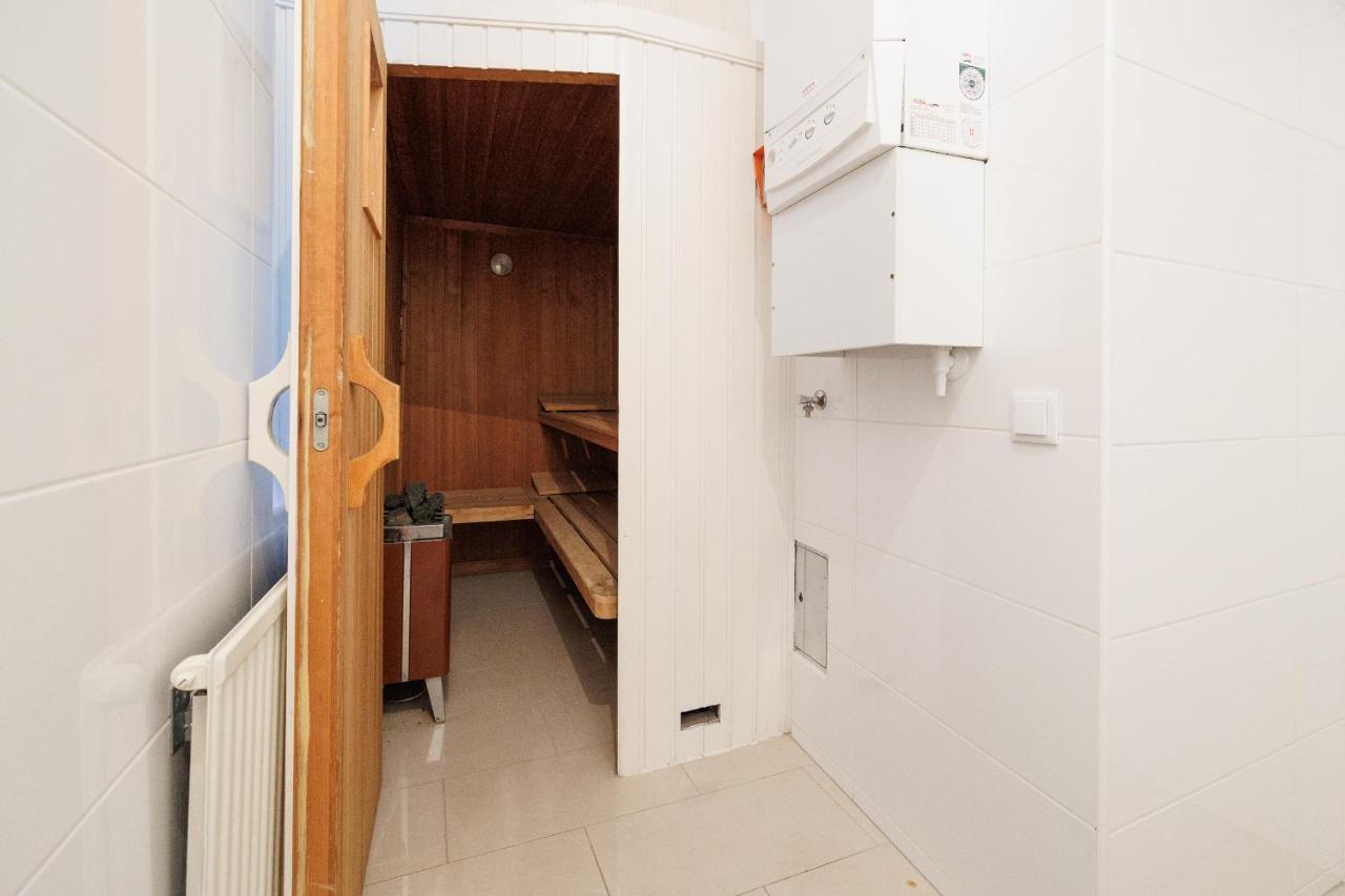Central Apartment - Private Sauna Вена Экстерьер фото