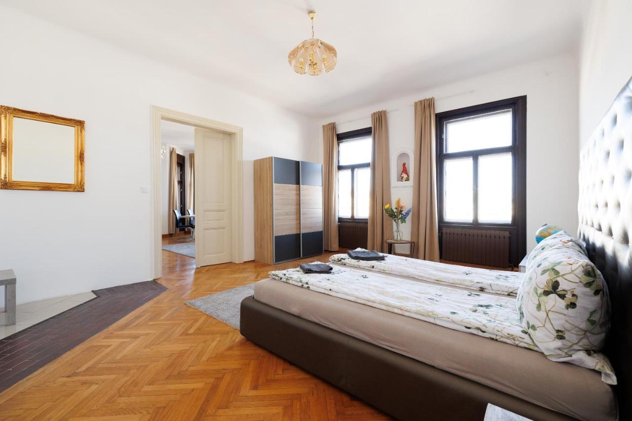 Central Apartment - Private Sauna Вена Экстерьер фото